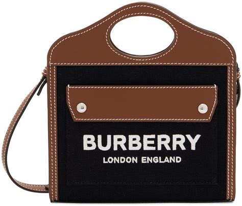 burberry sport pouch|Burberry shoulder tote handbags.